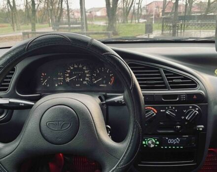 Красный Дэу Сенс, объемом двигателя 1.3 л и пробегом 200 тыс. км за 2100 $, фото 5 на Automoto.ua