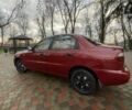Красный Дэу Сенс, объемом двигателя 1.3 л и пробегом 200 тыс. км за 2100 $, фото 1 на Automoto.ua
