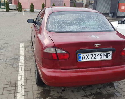 Дэу Сенс 2006 в Лозовой на Automoto.ua Красный Дэу Сенс, объемом двигателя 1.4 л и пробегом 33 тыс. км за 1600 $, фото 6 на Automoto.ua