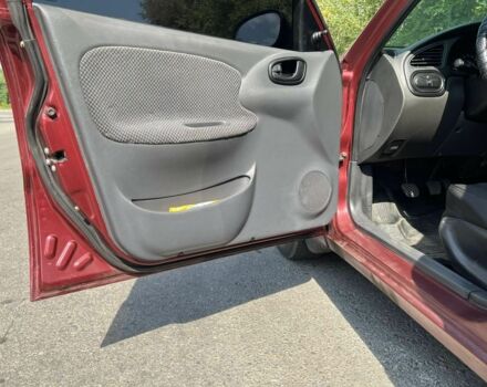 Деу Сенс 2006 у Запоріжжя на Automoto.ua Червоний Деу Сенс, об'ємом двигуна 1.5 л та пробігом 160 тис. км за 2500 $, фото 5 на Automoto.ua