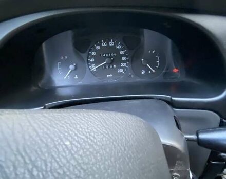 Красный Дэу Сенс, объемом двигателя 1.3 л и пробегом 250 тыс. км за 1900 $, фото 3 на Automoto.ua