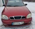 Червоний Деу Сенс, об'ємом двигуна 1.3 л та пробігом 170 тис. км за 1200 $, фото 1 на Automoto.ua