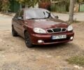 Красный Дэу Сенс, объемом двигателя 1.5 л и пробегом 134 тыс. км за 2600 $, фото 1 на Automoto.ua