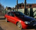 Червоний Деу Сенс, об'ємом двигуна 1.5 л та пробігом 200 тис. км за 2150 $, фото 1 на Automoto.ua