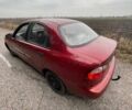 Красный Дэу Сенс, объемом двигателя 1.3 л и пробегом 400 тыс. км за 1600 $, фото 4 на Automoto.ua