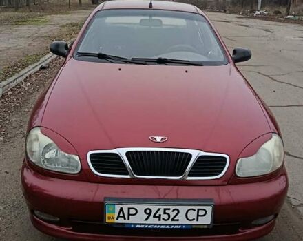 Червоний Деу Сенс, об'ємом двигуна 1.3 л та пробігом 140 тис. км за 2600 $, фото 17 на Automoto.ua