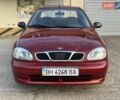 Красный Дэу Сенс, объемом двигателя 1.3 л и пробегом 140 тыс. км за 2550 $, фото 3 на Automoto.ua