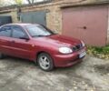 Красный Дэу Сенс, объемом двигателя 1.5 л и пробегом 174 тыс. км за 2300 $, фото 1 на Automoto.ua