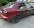 Красный Дэу Сенс, объемом двигателя 1.5 л и пробегом 333 тыс. км за 1450 $, фото 2 на Automoto.ua