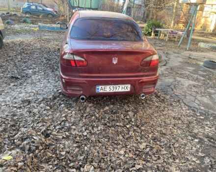 Красный Дэу Сенс, объемом двигателя 1.5 л и пробегом 230 тыс. км за 473 $, фото 2 на Automoto.ua
