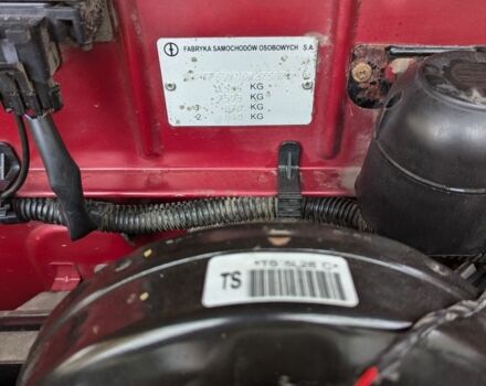 Червоний Деу Сенс, об'ємом двигуна 1.5 л та пробігом 105 тис. км за 2800 $, фото 6 на Automoto.ua