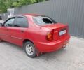 Красный Дэу Сенс, объемом двигателя 1.5 л и пробегом 207 тыс. км за 2400 $, фото 2 на Automoto.ua