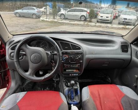 Красный Дэу Сенс, объемом двигателя 1.5 л и пробегом 310 тыс. км за 1850 $, фото 7 на Automoto.ua