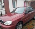 Красный Дэу Сенс, объемом двигателя 1.5 л и пробегом 238 тыс. км за 2500 $, фото 3 на Automoto.ua