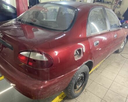 Червоний Деу Сенс, об'ємом двигуна 1.5 л та пробігом 126 тис. км за 905 $, фото 2 на Automoto.ua