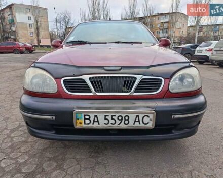 Червоний Деу Сенс, об'ємом двигуна 1.3 л та пробігом 180 тис. км за 1850 $, фото 12 на Automoto.ua