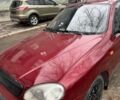 Червоний Деу Сенс, об'ємом двигуна 1.3 л та пробігом 269 тис. км за 1800 $, фото 1 на Automoto.ua