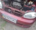 Красный Дэу Сенс, объемом двигателя 1.3 л и пробегом 190 тыс. км за 1200 $, фото 1 на Automoto.ua