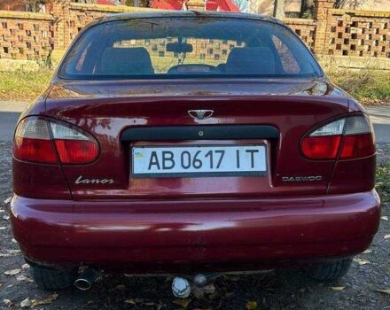 Красный Дэу Сенс, объемом двигателя 1.6 л и пробегом 216 тыс. км за 1900 $, фото 9 на Automoto.ua