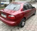 Красный Дэу Сенс, объемом двигателя 1.5 л и пробегом 370 тыс. км за 1250 $, фото 3 на Automoto.ua