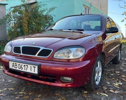 Красный Дэу Сенс, объемом двигателя 1.6 л и пробегом 216 тыс. км за 1900 $, фото 15 на Automoto.ua