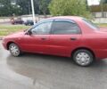 Червоний Деу Сенс, об'ємом двигуна 1.3 л та пробігом 223 тис. км за 1150 $, фото 16 на Automoto.ua