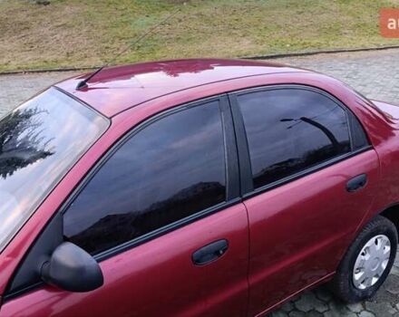 Червоний Деу Сенс, об'ємом двигуна 1.3 л та пробігом 65 тис. км за 1650 $, фото 13 на Automoto.ua