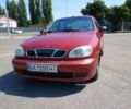 Червоний Деу Сенс, об'ємом двигуна 1.5 л та пробігом 152 тис. км за 2300 $, фото 1 на Automoto.ua