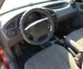 Красный Дэу Сенс, объемом двигателя 1.5 л и пробегом 240 тыс. км за 2250 $, фото 5 на Automoto.ua
