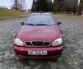 Червоний Деу Сенс, об'ємом двигуна 1.3 л та пробігом 65 тис. км за 1650 $, фото 5 на Automoto.ua