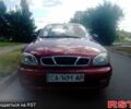 Красный Дэу Сенс, объемом двигателя 1.3 л и пробегом 181 тыс. км за 2600 $, фото 1 на Automoto.ua