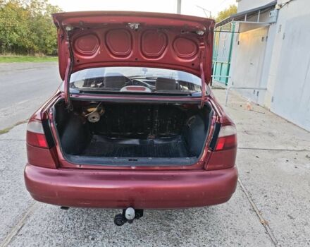 Червоний Деу Сенс, об'ємом двигуна 1.3 л та пробігом 100 тис. км за 1400 $, фото 7 на Automoto.ua