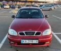 Красный Дэу Сенс, объемом двигателя 1.3 л и пробегом 175 тыс. км за 2400 $, фото 1 на Automoto.ua
