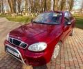Красный Дэу Сенс, объемом двигателя 1.5 л и пробегом 79 тыс. км за 2700 $, фото 1 на Automoto.ua