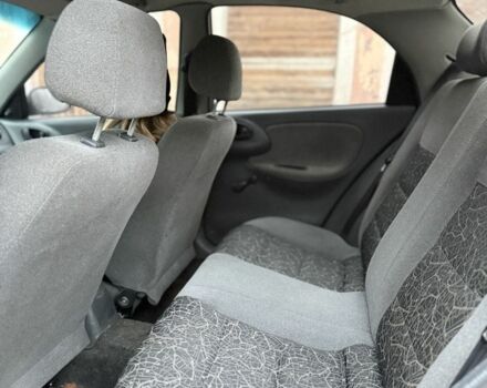 Красный Дэу Сенс, объемом двигателя 1.5 л и пробегом 370 тыс. км за 1250 $, фото 6 на Automoto.ua