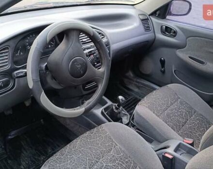 Червоний Деу Сенс, об'ємом двигуна 1.3 л та пробігом 65 тис. км за 1650 $, фото 18 на Automoto.ua