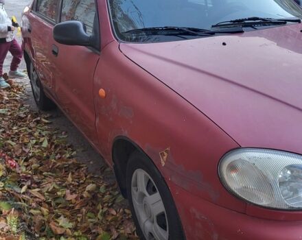 Деу Сенс 2006 у Запоріжжя на Automoto.ua Червоний Деу Сенс, об'ємом двигуна 1.5 л та пробігом 151 тис. км за 1300 $, фото 4 на Automoto.ua
