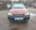 Красный Дэу Сенс, объемом двигателя 1.3 л и пробегом 230 тыс. км за 1250 $, фото 1 на Automoto.ua