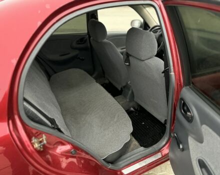 Червоний Деу Сенс, об'ємом двигуна 1.3 л та пробігом 220 тис. км за 1450 $, фото 6 на Automoto.ua