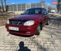 Червоний Деу Сенс, об'ємом двигуна 1.3 л та пробігом 211 тис. км за 1999 $, фото 1 на Automoto.ua