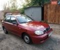 Красный Дэу Сенс, объемом двигателя 1.3 л и пробегом 135 тыс. км за 1600 $, фото 4 на Automoto.ua