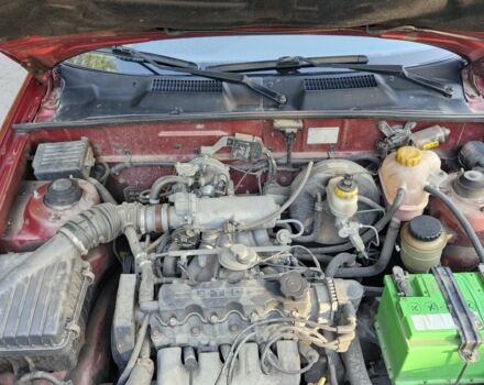 Червоний Деу Сенс, об'ємом двигуна 1.5 л та пробігом 217 тис. км за 2800 $, фото 9 на Automoto.ua