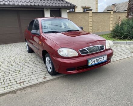 Червоний Деу Сенс, об'ємом двигуна 1.3 л та пробігом 140 тис. км за 2350 $, фото 1 на Automoto.ua