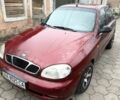 Красный Дэу Сенс, объемом двигателя 1.5 л и пробегом 370 тыс. км за 1250 $, фото 1 на Automoto.ua