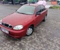 Красный Дэу Сенс, объемом двигателя 1.3 л и пробегом 220 тыс. км за 1750 $, фото 1 на Automoto.ua
