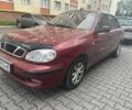 Красный Дэу Сенс, объемом двигателя 1.5 л и пробегом 177 тыс. км за 2700 $, фото 7 на Automoto.ua