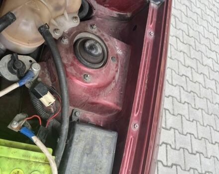 Красный Дэу Сенс, объемом двигателя 1.5 л и пробегом 177 тыс. км за 2700 $, фото 13 на Automoto.ua