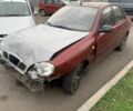 Красный Дэу Сенс, объемом двигателя 1.3 л и пробегом 150 тыс. км за 799 $, фото 1 на Automoto.ua