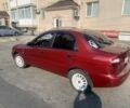 Красный Дэу Сенс, объемом двигателя 1.5 л и пробегом 200 тыс. км за 2400 $, фото 4 на Automoto.ua