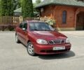 Красный Дэу Сенс, объемом двигателя 1.5 л и пробегом 295 тыс. км за 1599 $, фото 1 на Automoto.ua